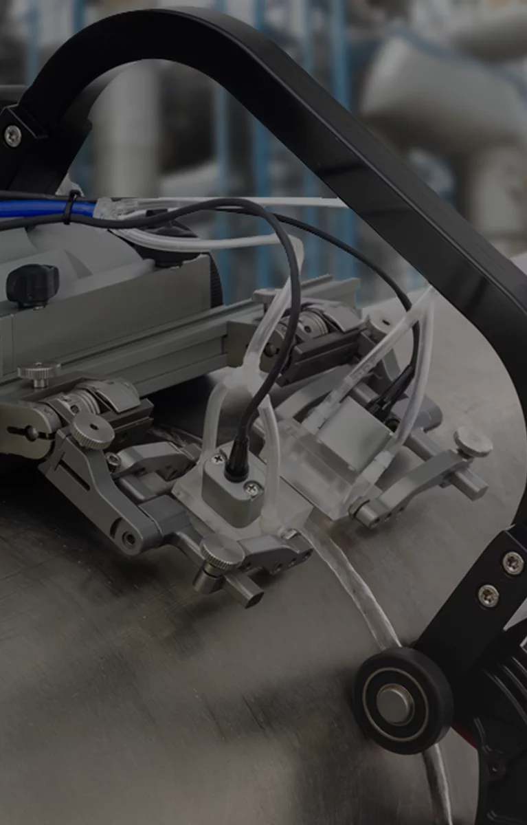 Automated Weld Solution for Non-Ferrous Materials